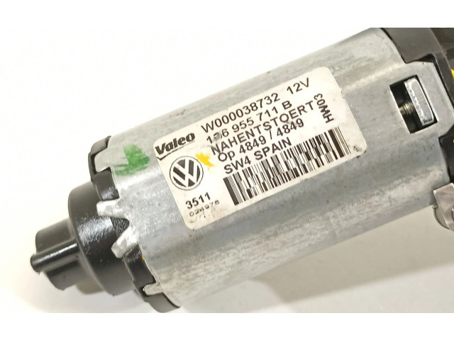 Блок управления климат-контролем 1s6955711b   Seat Mii