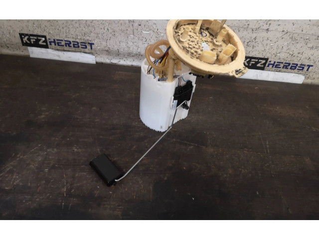 Топливный насос