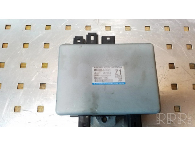 Блок управления усилителя руля