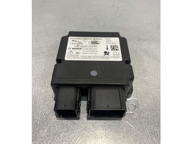 Блок подушек безопасности HX7314D374AC Jaguar F-Pace
