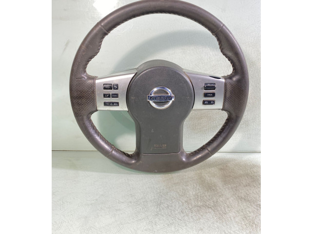 Volant Nissan Navara D40 2012