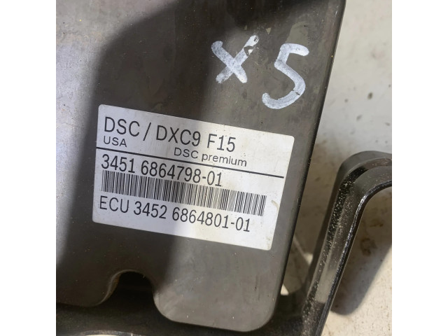 Jednotka ABS 6864798 BMW X5 F15 2017