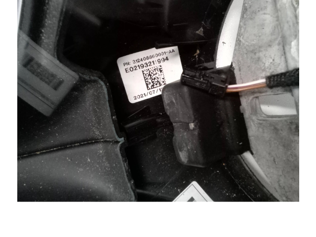 Руль Maserati Levante  2017 -  года 6700897750, 06700805010      