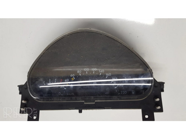 Přístrojová deska  Mercedes-Benz Vaneo W414 2003 A4144461221  