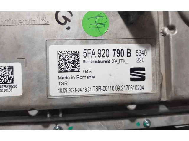 Панель приборов 5FA920790B   Cupra Formentor       