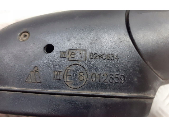 Зеркало электрическое Skoda Fabia Mk1 (6Y) 1999 - 2007 года