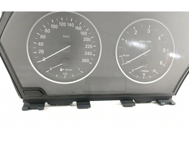 Přístrojová deska  BMW 2 F46 2006 6210IK6843053, 17649411  