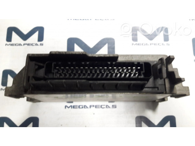 Řídící jednotka IAW16F.E3 Fiat Punto (176)