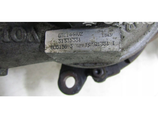 Turbodmychadlo Турбина Volvo XC60