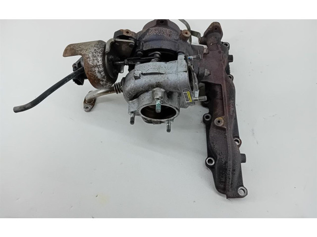 Turbodmychadlo Турбина VJ401108 Mazda 3 II R2AA