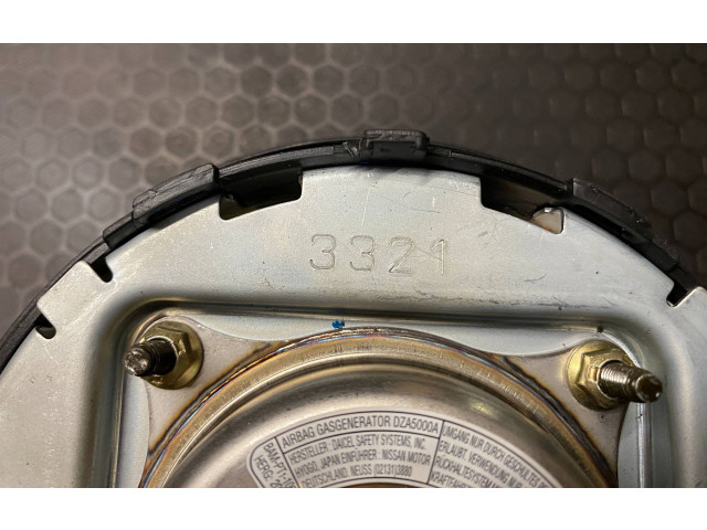 Подушка безопасности водителя 3321 Infiniti FX