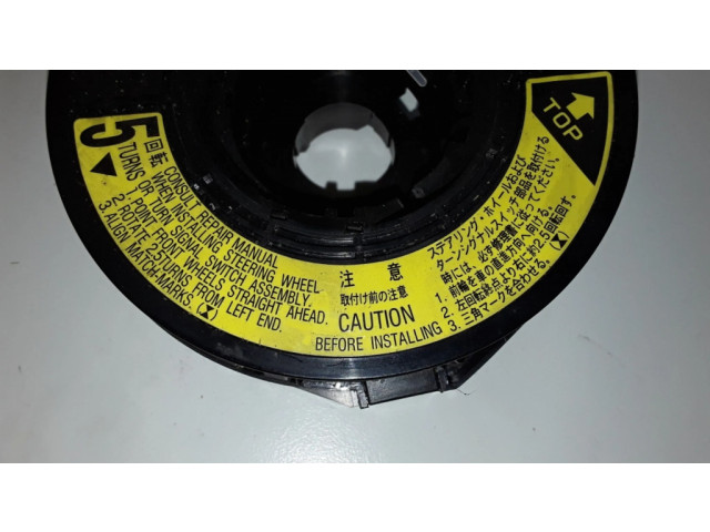 Подрулевой шлейф SRS 6ML0124 Toyota Corolla Verso AR10