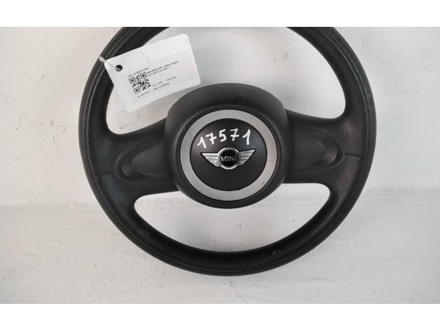 Руль Mini One - Cooper Coupe R56 2005 - 2014 года 32306791364, 32306791364