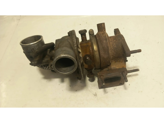 Turbodmychadlo Турбина khf52b Hyundai Terracan 2.9