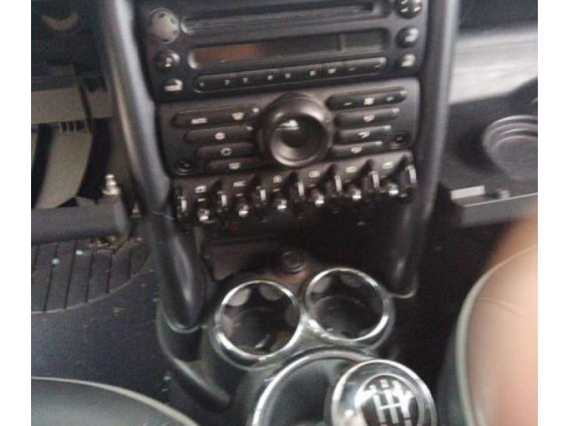 Блок управления климат-контролем Mini One Cooper R50 53