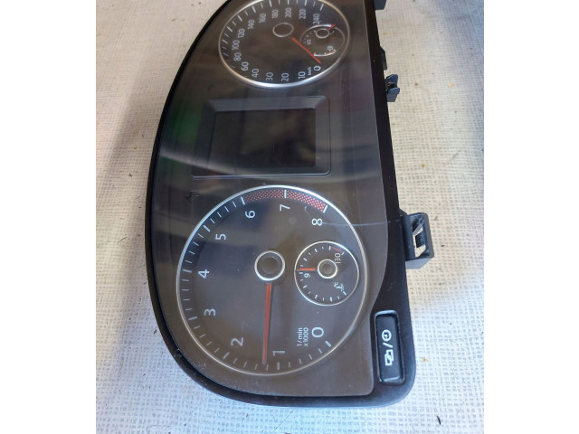 Панель приборов 2K5920876E, 2K5920876E   Volkswagen Caddy       