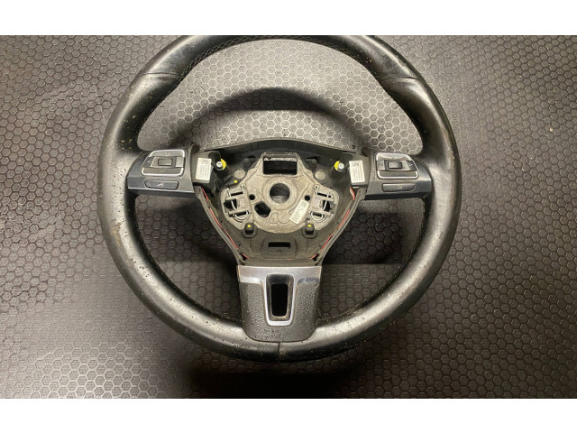 Руль Volkswagen Golf VI  2008 - 2013 года 3C8419091BC, 307020999Q24      