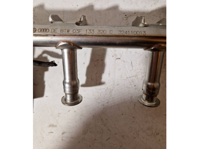 Топливная рампа 03F133320C Audi A1