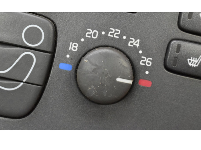 Блок управления климат-контролем    Volvo V70