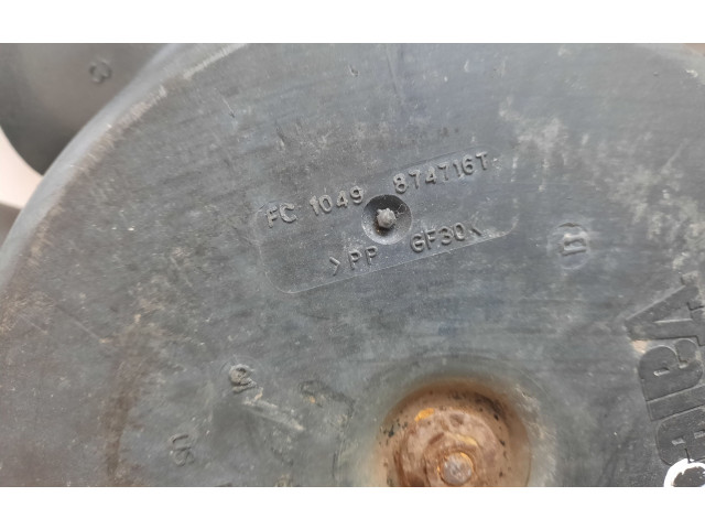 Вентилятор радиатора     1049874716T    Peugeot Partner 1.6