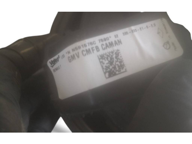 Вентилятор печки T59159B Dacia Duster II