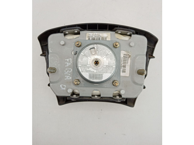 Подушка безопасности водителя 122421200, 61305245D Skoda Fabia Mk1 (6Y)