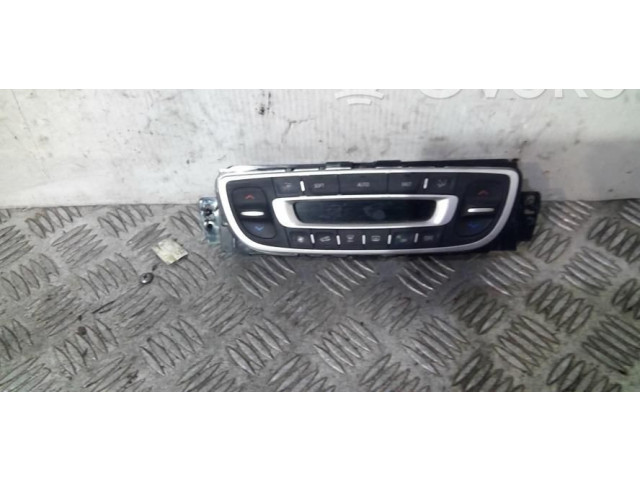 Блок управления климат-контролем 275109409R Renault Scenic III Grand scenic III