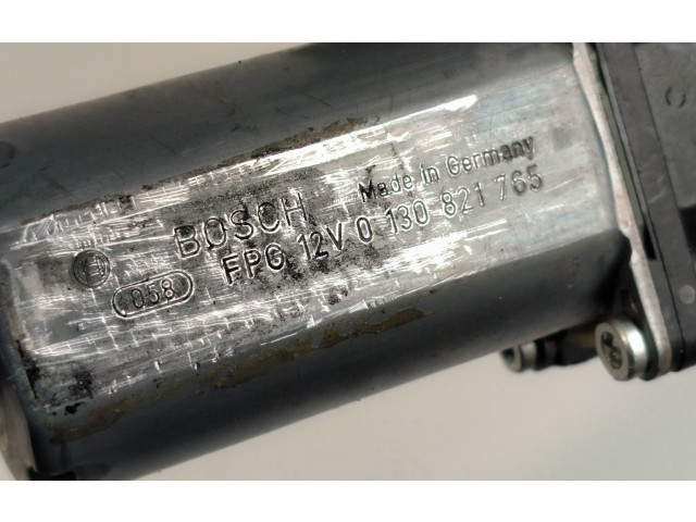 Передний двигатель механизма для подъема окон 0130821765 Audi A8 S8 D3 4E