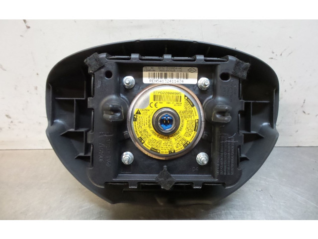 Подушка безопасности водителя 307639999N54AG, 307639999N54AG Dacia Logan II