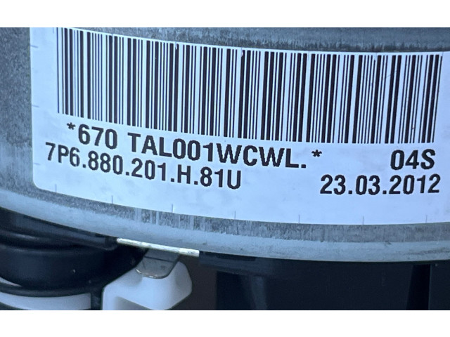 Zpětné zrcátko Volkswagen Touareg II 2012 7P6880201H