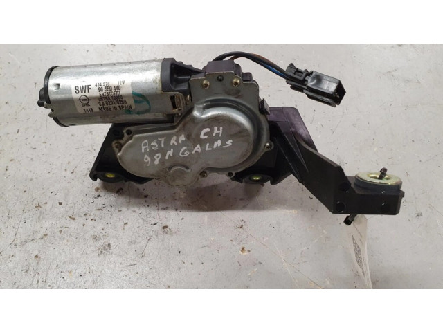 Моторчик заднего дворника 90559440, 404376    Opel Astra G
