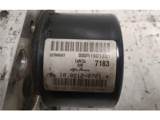 Блок АБС 00051901331, 00051901331 Alfa Romeo Giulietta - года