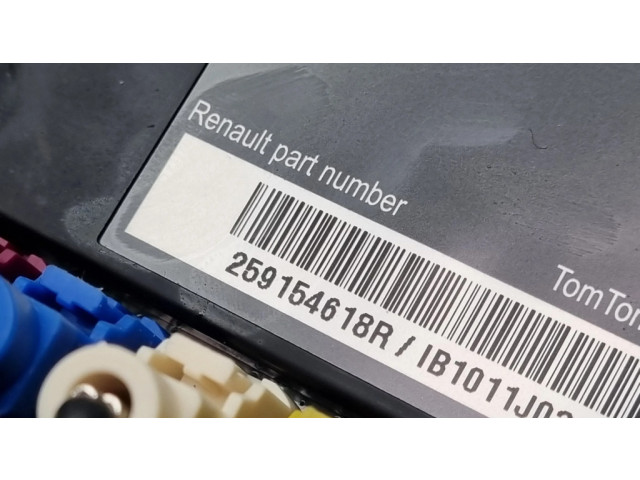 Дисплей 259154618R, A7R Renault Scenic III - Grand scenic III