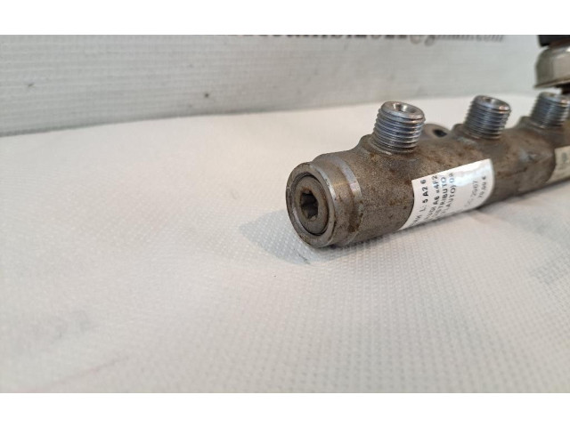 Топливная рампа 059130089AH, 059130089AH Audi A6 S6 C6 4F