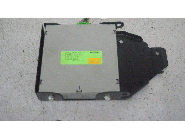 Блок управления Honda Accord