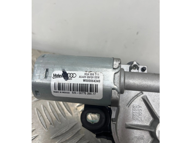 Моторчик заднего дворника 80A955711 Audi Q5 SQ5