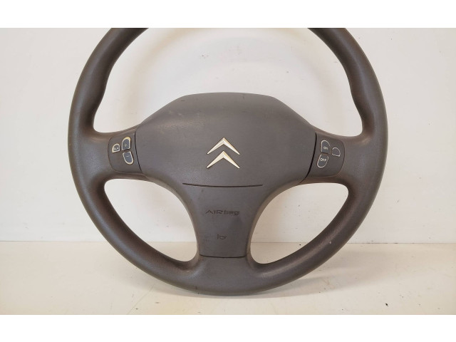 Руль Citroen Jumper  2002 - 2006 года       