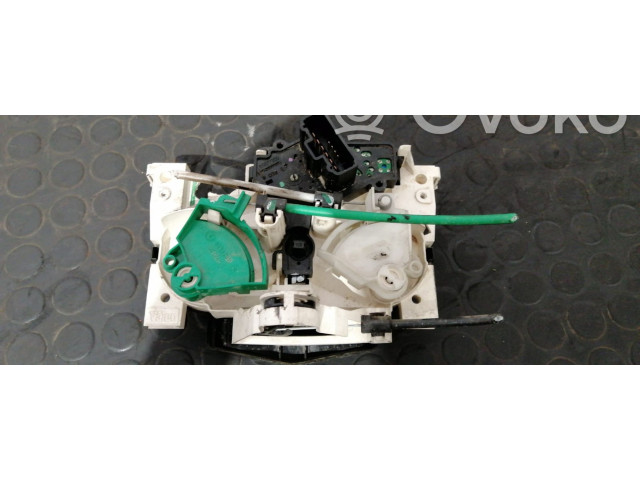 Блок управления климат-контролем    Dacia Logan I