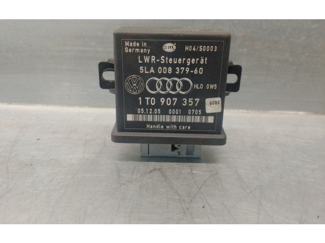 Блок управления 1T0907357, 5LA00837960 Volkswagen Jetta V