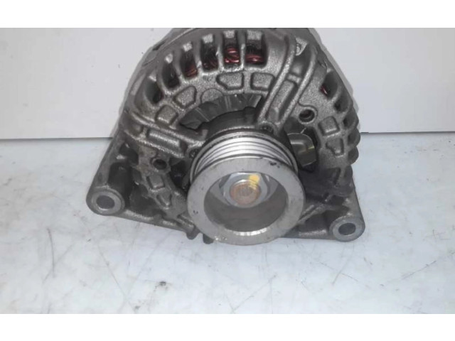 Генератор 0124425010   Opel Meriva A      