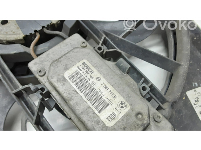Вентилятор радиатора 0130303941, 7801993 BMW 1 E81 E87 1.8