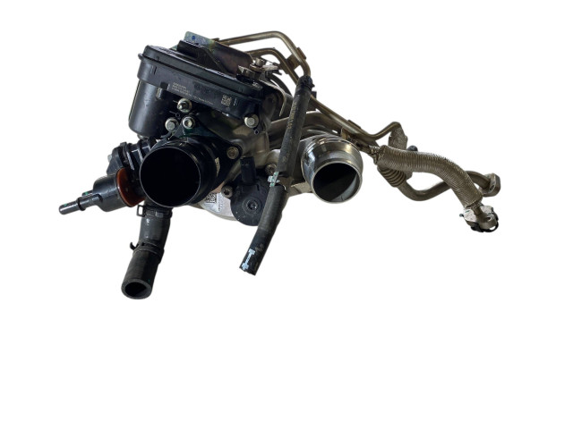 Turbodmychadlo Турбина 12722728, 8306040084 Buick Envision II