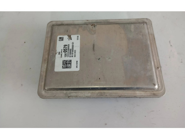 Řídící jednotka 12670579   Opel Cascada 2016