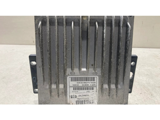 Řídící jednotka 8201112294, 28256130 Renault Kangoo II 2010