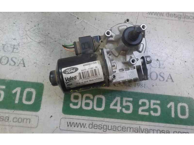 Моторчик дворников 1870793, AV1117504AC    Ford B-MAX