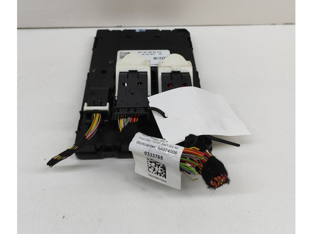 Блок комфорта 8W1907063AG, 8W1907063G Audi Q5 SQ5