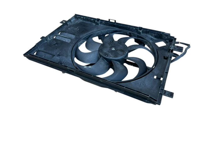 Вентилятор радиатора     9832930080    Peugeot 5008 II 
