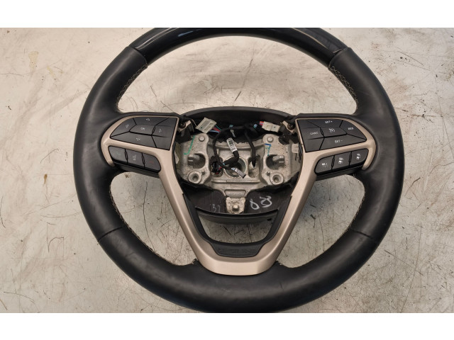 Руль Jeep Grand Cherokee  2010 - 2021 года 1034100      