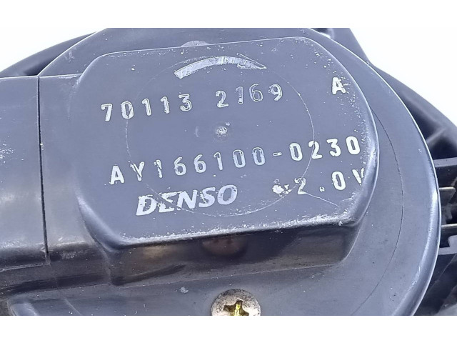 Вентилятор печки    701132169A, AY1661000230   Jeep Grand Cherokee (WJ)