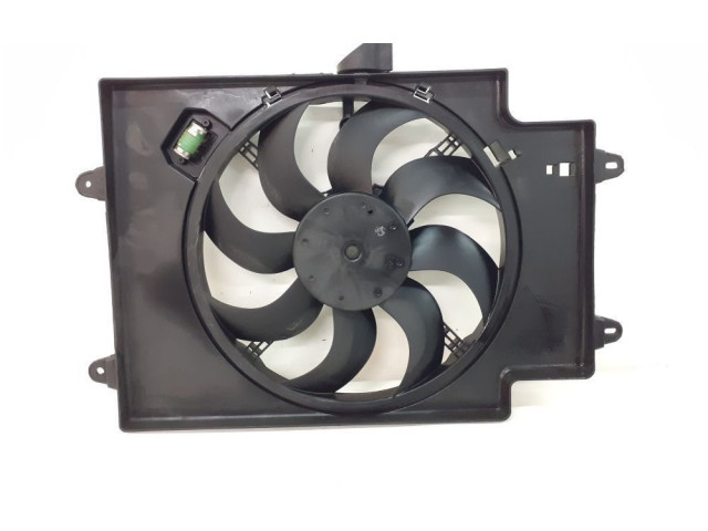 Вентилятор радиатора     836000100, 836000100    Alfa Romeo GT 